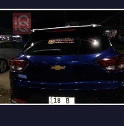 شێڤرۆلێت ترەیل بلایزەر